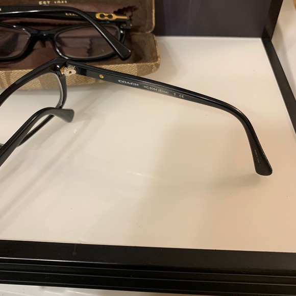 Assorted Coach Glasses (pick one or more) - Picture 9 of 12